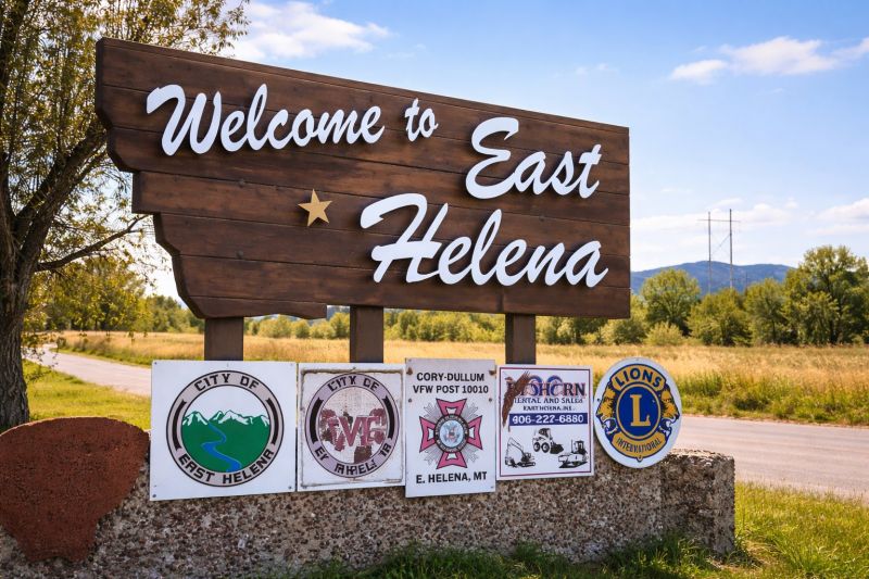 East Helena, MT