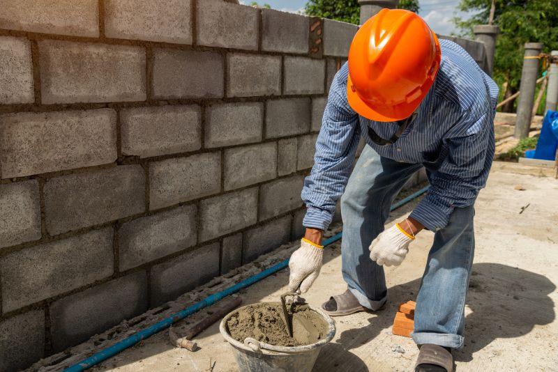 Block Wall Repair in Helena, MT