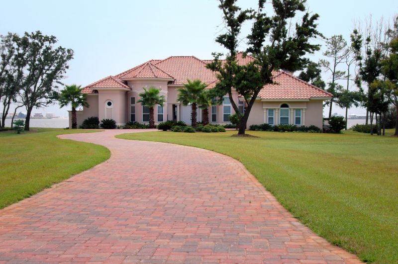 Brick Driveway Repair in Helena, MT