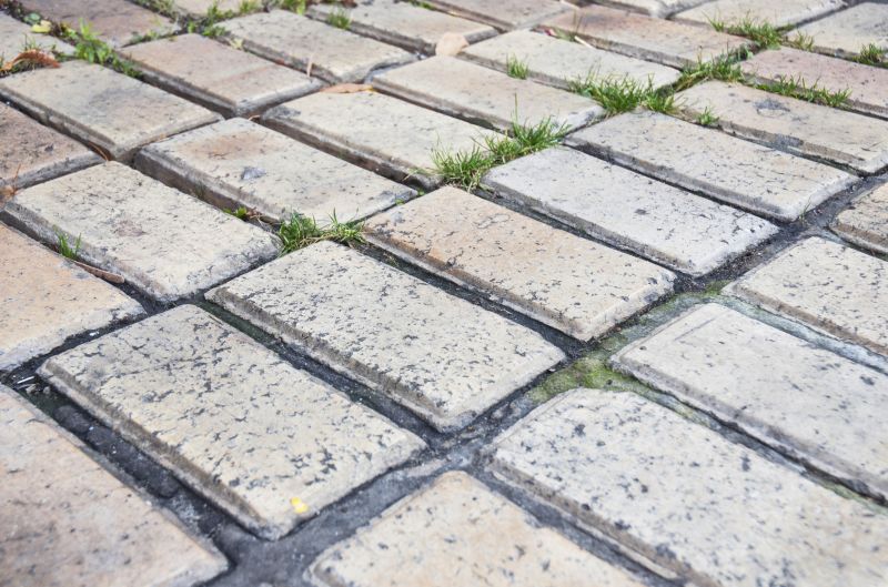 Brick Flatwork Repair in East Helena, MT