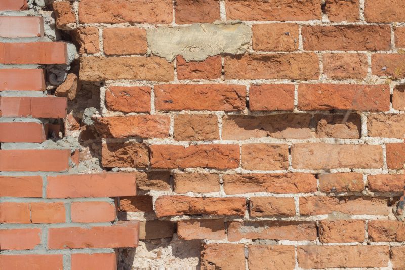 Brick Masonry Repair in Helena, MT