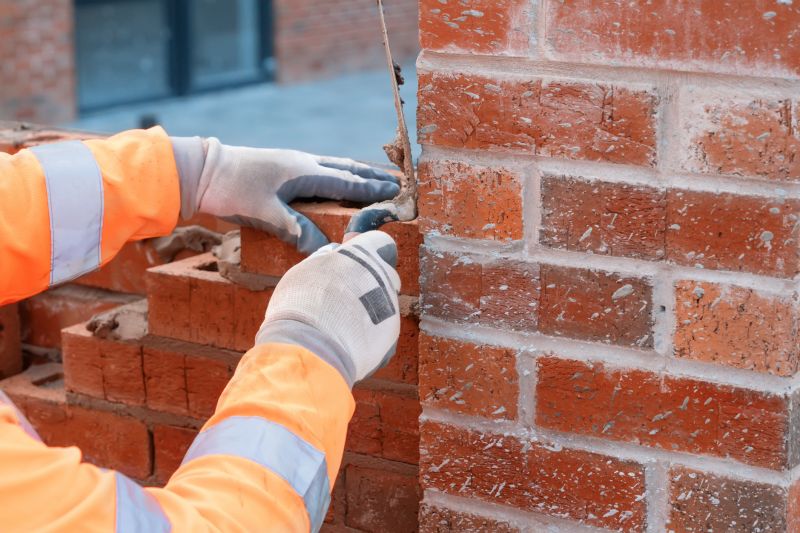 Brick Masonry Restoration in Helena, MT
