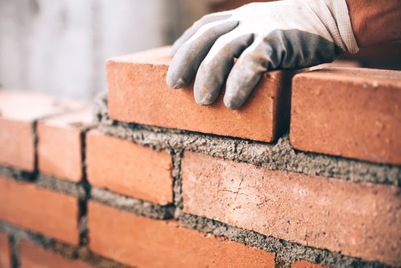 Brick Masonry Restoration in Helena, MT