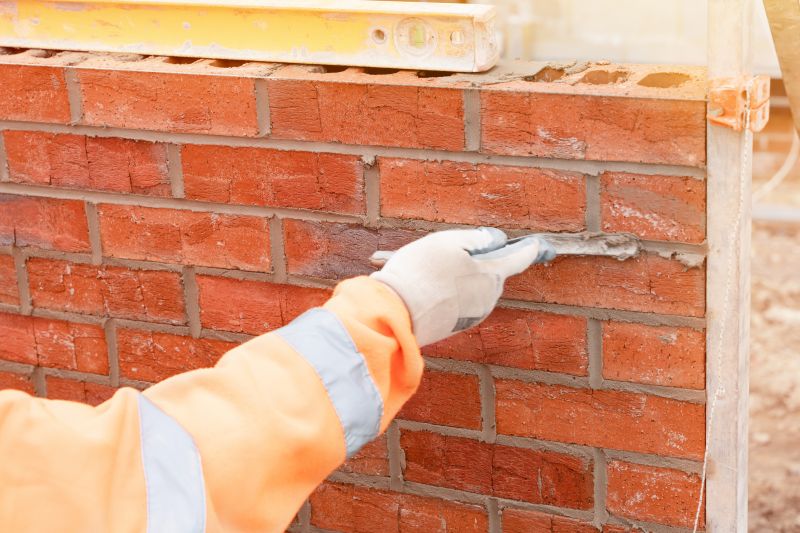 Brick Masonry Restoration in Helena, MT