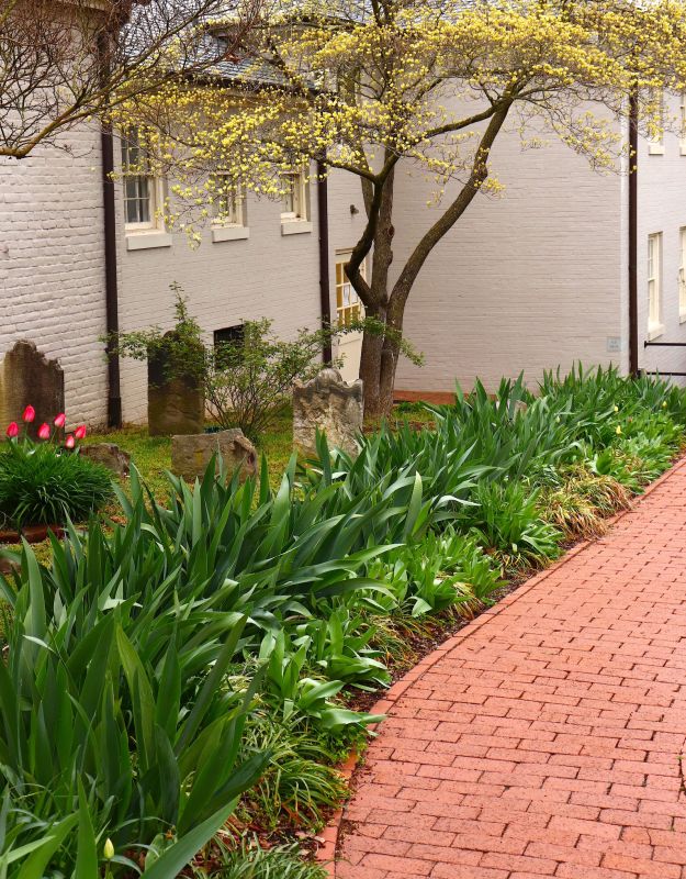 Brick Pathway Repair in Helena, MT