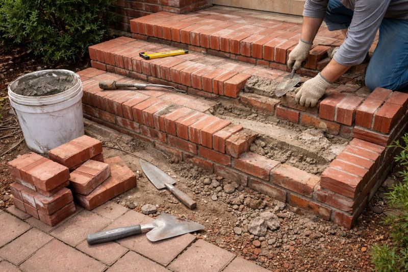 Brick Repair in Lewis And Clark County, MT