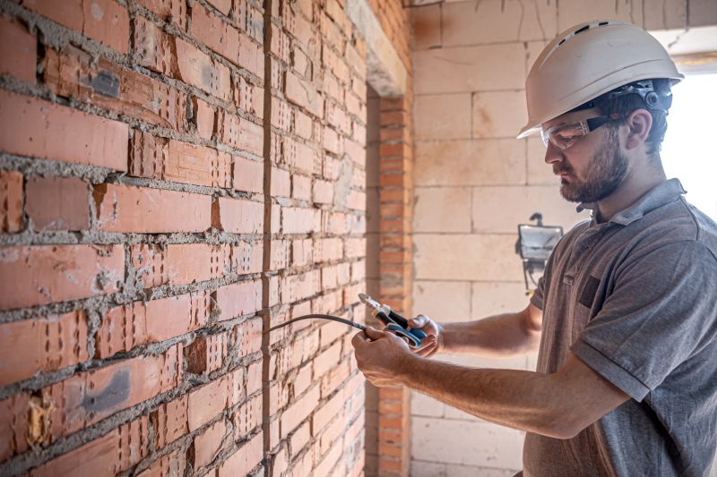 Brick Restoration in East Helena, MT