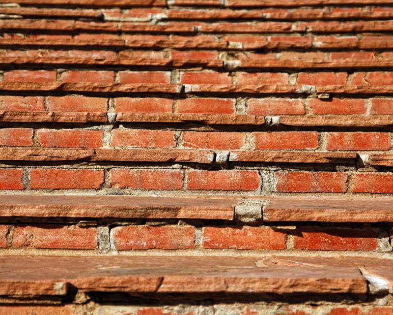 Brick Stairs Repair in Helena, MT