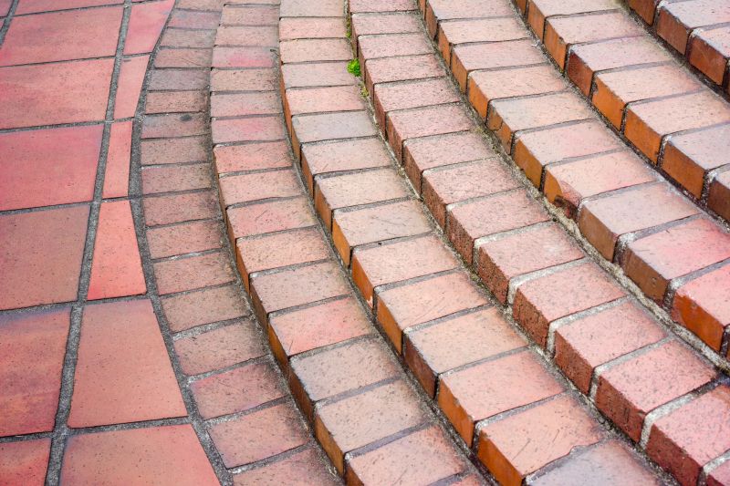 Brick Steps Repair in Helena, MT
