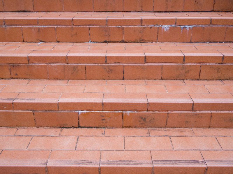 Brick Stoop Repair in Helena, MT