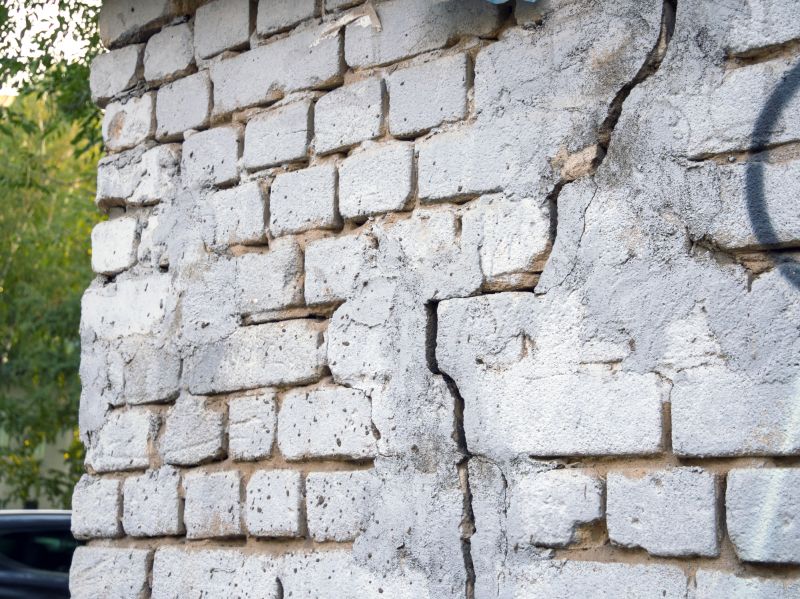 Brick Wall Repair in Lewis And Clark County, MT