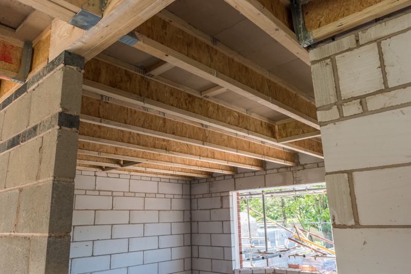 Cinder Block Wall Repair in East Helena, MT