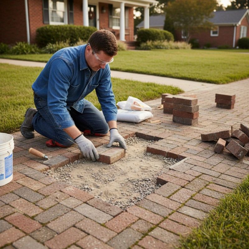 Commercial Masonry Repair in Helena, MT