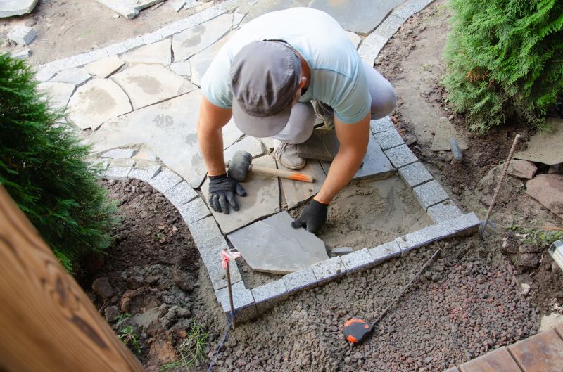 Commercial Stone Masonry in Helena, MT