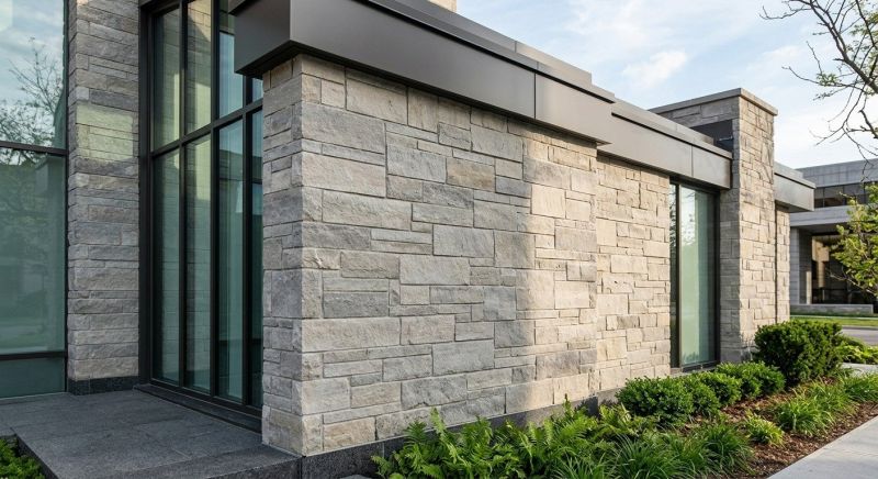Commercial Stone Masonry in Helena, MT
