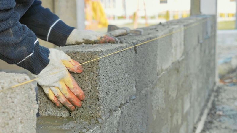 Concrete Block Repair in East Helena, MT