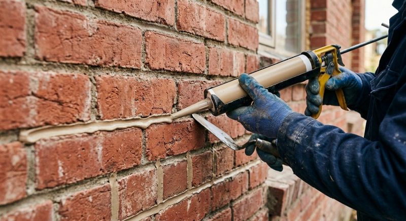 Masonry Caulking in Helena, MT