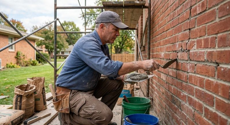 Masonry Caulking in Helena, MT