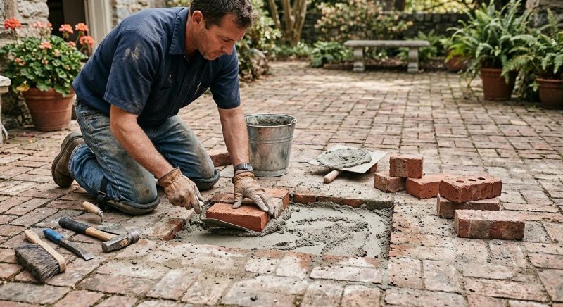 Masonry Repair in Helena, MT