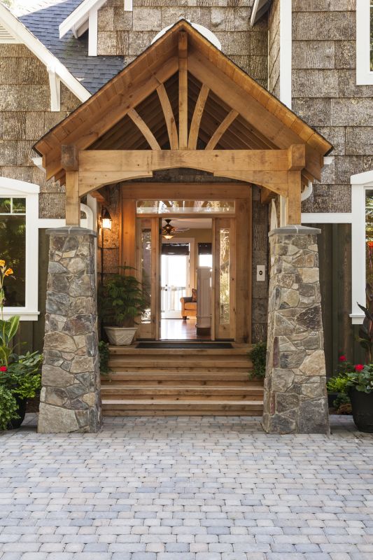 Stone Column Repair in Helena, MT