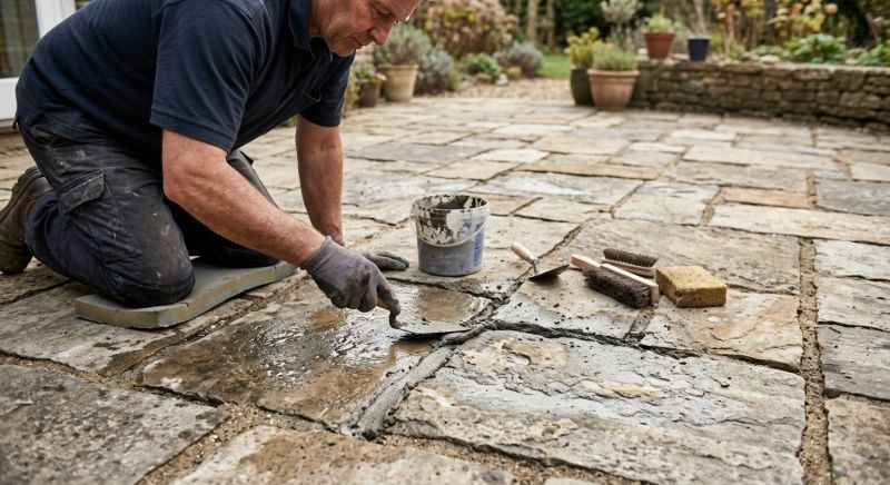 Stone Driveway Repair in Helena, MT