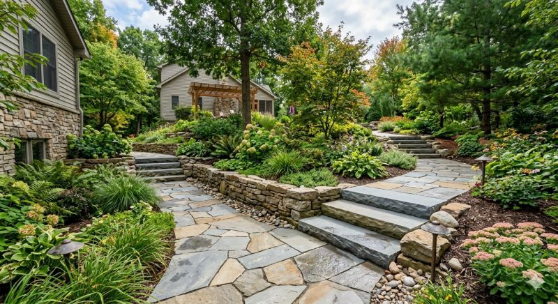 Stone Hardscape Service in Helena, MT