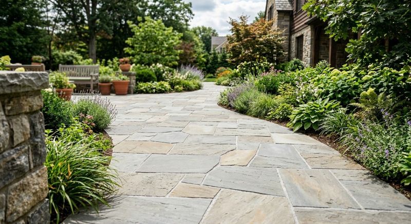 Stone Hardscape Service in Helena, MT