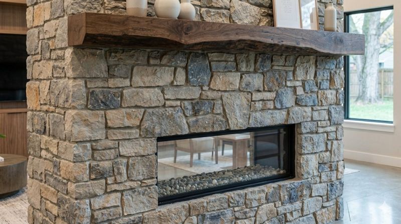Stone Masonry Installation in Helena, MT