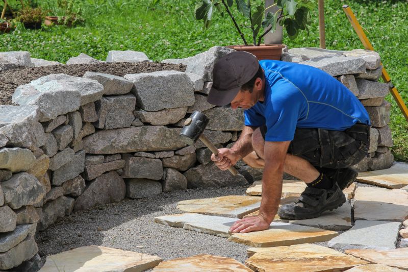 Stone Masonry Repair in Helena, MT