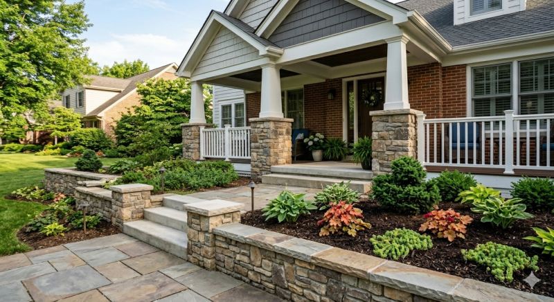 Stone Masonry Service in Helena, MT