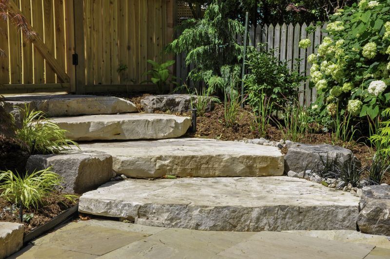 Stone Walkway Repair in Helena, MT