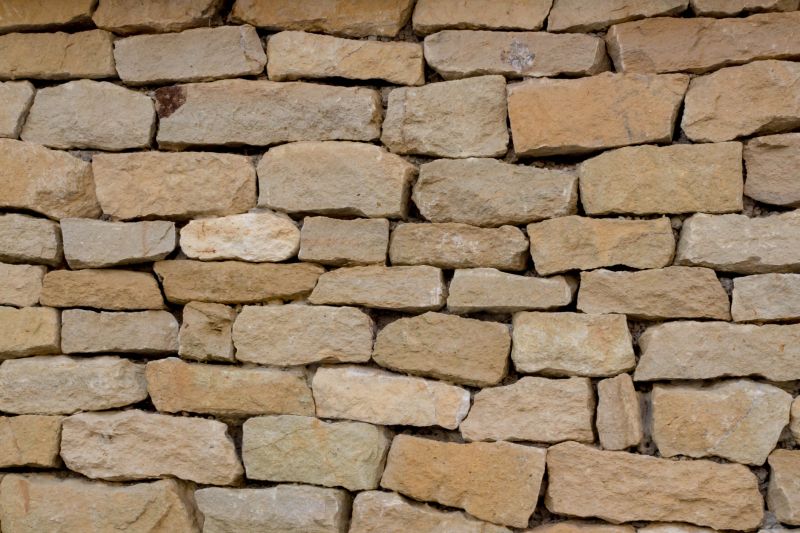Stone Wall Repair in East Helena, MT