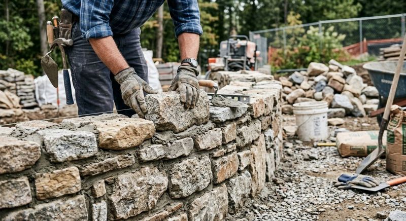 Cost of Masonry Service in Helena, MT